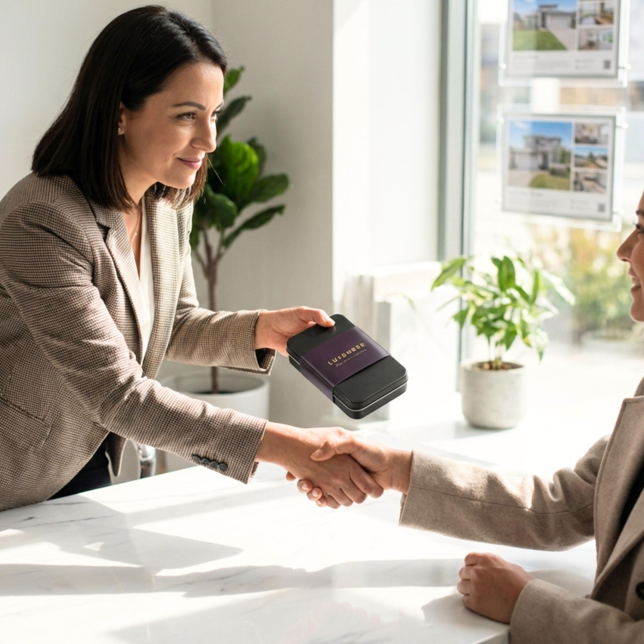 The Closing Box Corporate Closing settlement gift box