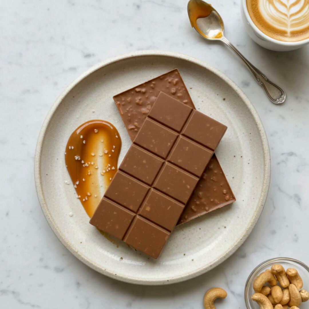 Matcha Strawberry Bar